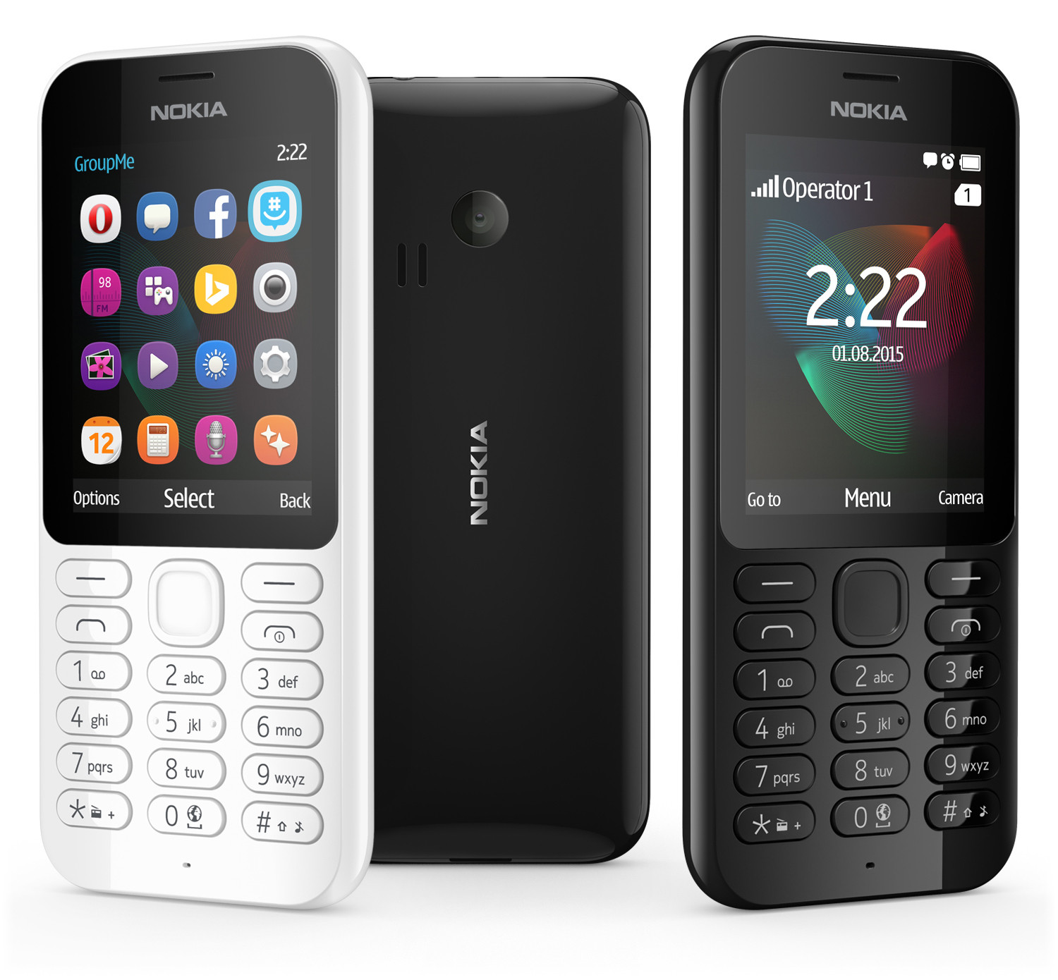 Nokia 222